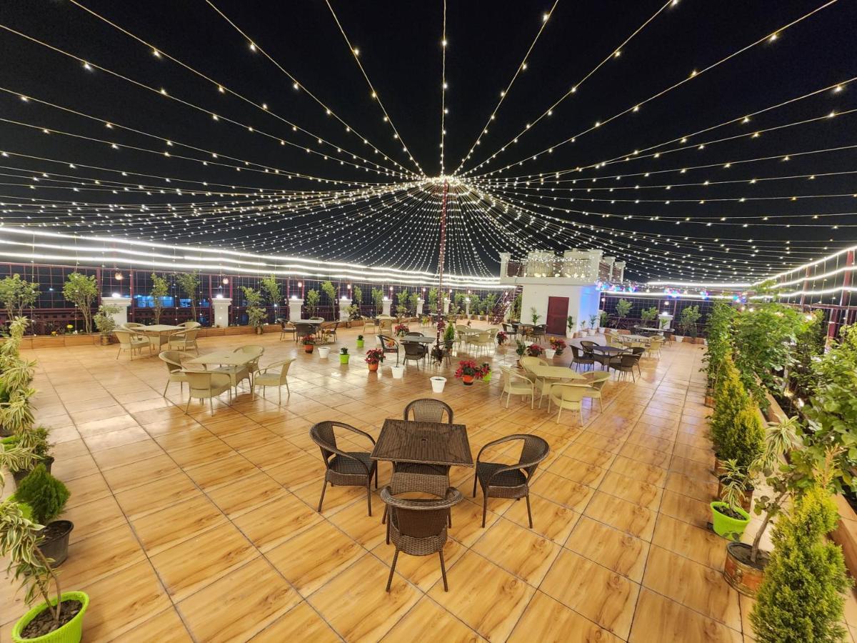 Hotel Sun Haven Greater Noida Εξωτερικό φωτογραφία
