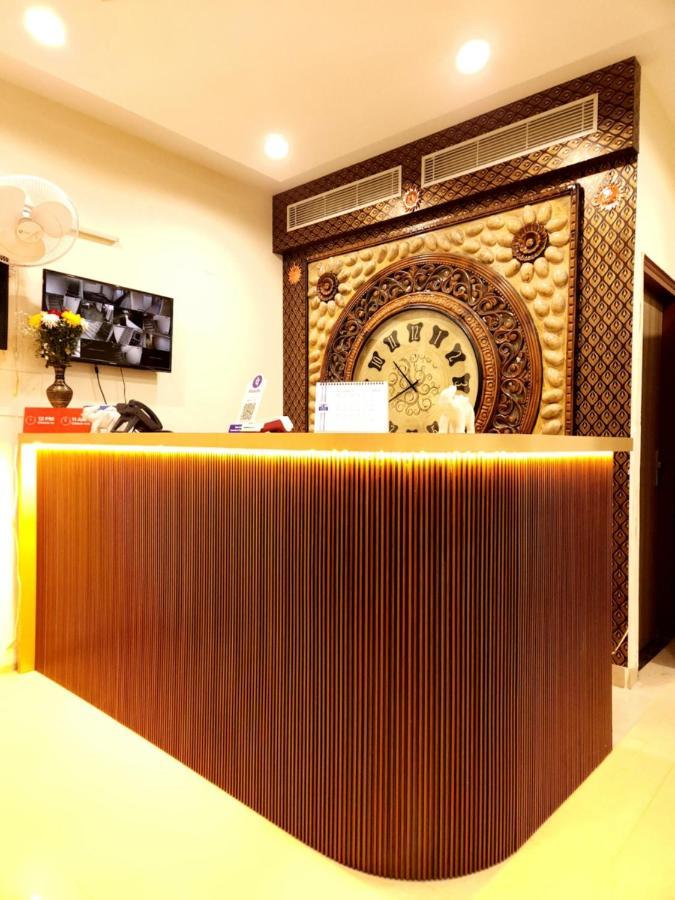 Hotel Sun Haven Greater Noida Εξωτερικό φωτογραφία